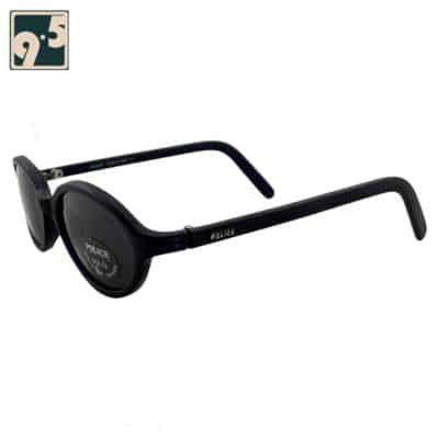 عینک آفتابی بیضی کائوچو از نمای سه رخ Police1293