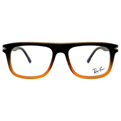 نمای روبروی عینک طبی کائوچو ریبن rayban 2199